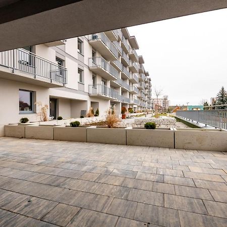 Resinest Apartamenty Kochanowskiego 20 بياليستوك المظهر الخارجي الصورة