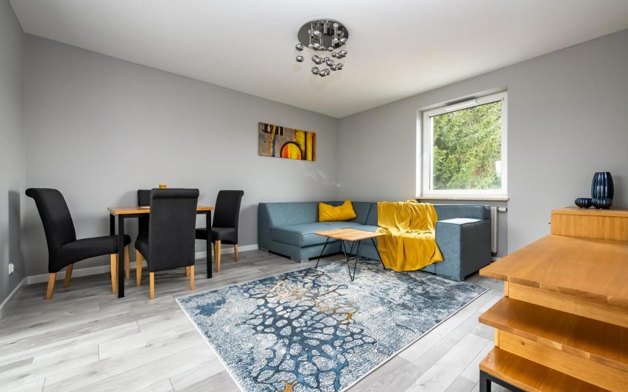 Resinest Apartamenty Kochanowskiego 20 بياليستوك المظهر الخارجي الصورة